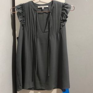 Collective Concepts Ruffle Sleeved Blouse